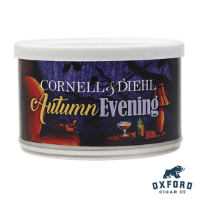 Cornell Diehl Autumn Evening 2oz Tin