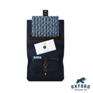 Davidoff Travel Humidor Business Open