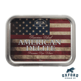 Gawith Hoggarth & Co American Delite Pipe Tobacco - Virginia Ribbon Pipe Tobacco