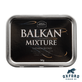 Gawith Hoggarth & Co. Balkan Mixture Pipe Tobacco - Latakia Virginia Pipe Tobacco