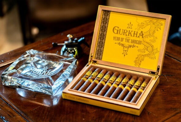 Gurkha Year of the Dragon by Oscar Valladares feature 768x520 ZmU3Z9