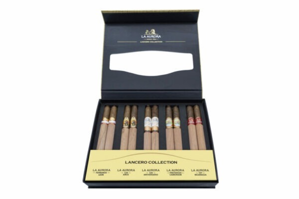 La Aurora Limited Edition Lancero Collection 768x512 majYOk