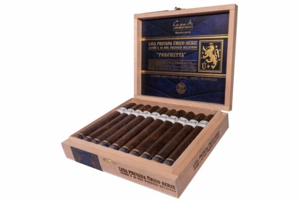 Liga Privada Unico Serie Porchetta 2024 open box feature 768x520 gZBdRR
