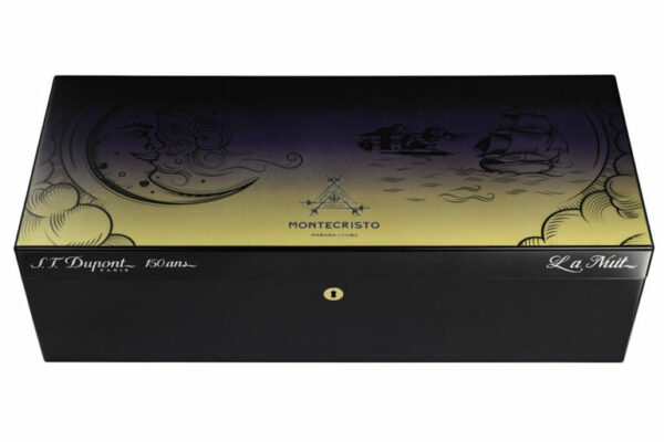 Montecristo LEsprit La Nuit Humidor Feature 768x512 5964vk