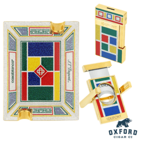 S.T. Dupont Casablanca Bundle - Cigar