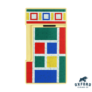 S.T. Dupont Casablanca Slimmy Lighter Back