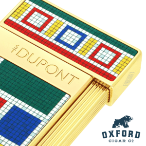 S.T. Dupont Casablanca Slimmy Lighter Details