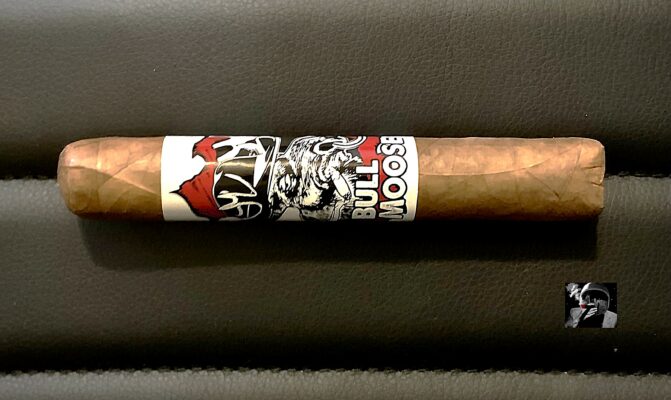 bull moose fE14rE