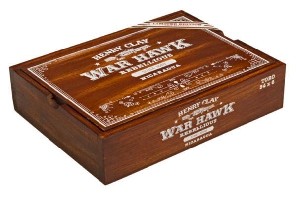 Henry Clay War Hawk Rebellious Limited Edition Box 768x512 T3hVCa