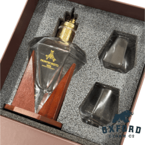 Montecristo 1935 Anniversary Decanter Set - Lottery Montecristo 1935 Anniversary Edicion Doble Diamante Decanter Box