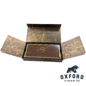 Padron 60Th Anniversary Natural Padron 60th Anniversary Box Open Top