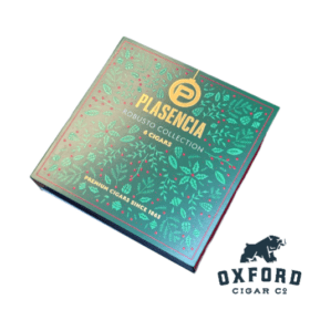 Plasencia Holiday Robusto Collection - Full Bodied Nicaraguan Cigar