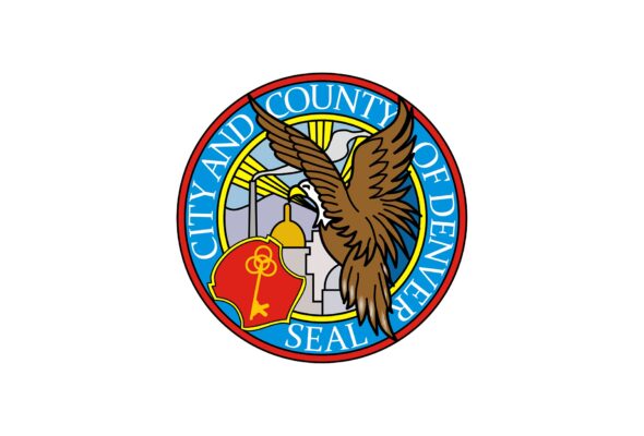 Denver Colorado Seal G9n8fj