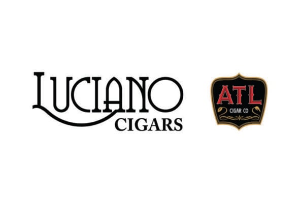 Luciano Cigars ATL Cigar Co logos feature 768x520 2WsAQ3