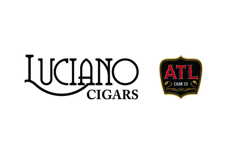 Luciano Cigars ATL Cigar Co logos feature 768x520 2WsAQ3