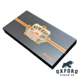 Box of Warped New Day Retailer Exclusive - Full Bodied Dominican Cigar