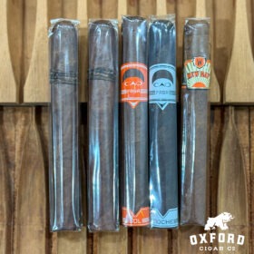 CAO Amazon Basin Exclusive Sampler - Full Bodied Nicaraguan Cigar