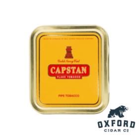 Capstan Gold Flake Pipe Tobacco - Virginia Flake Pipe Tobacco
