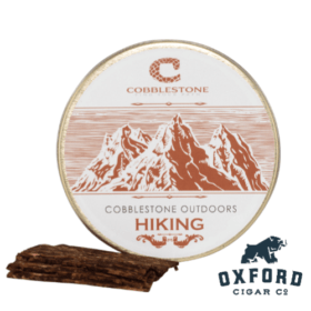 Cobblestone Outdoors Hiking Pipe Tobacco - Flake Burley Pipe Tobacco