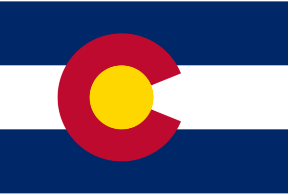 Colorado State Flag cUPrjC