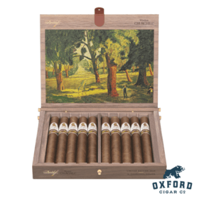 Box of Davidoff Winston Churchill Limited Edition 2025 - Full Bodied Dominican Cigar