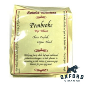 Esoterica Pembroke Pipe Tobacco - Latakia Virginia Pipe Tobacco Close-Up