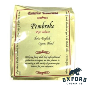 Esoterica Pembroke Pipe Tobacco 8oz Bag