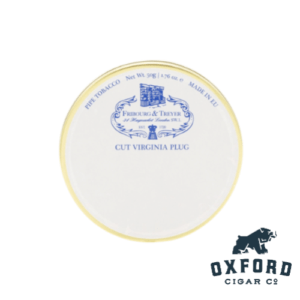 Fribourg & Treyer Cut Virginia Plug Pipe Tobacco