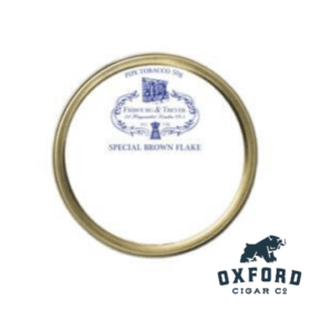 Fribourg & Treyer Special Brown Flake Pipe Tobacco - Virginia Flake Pipe Tobacco
