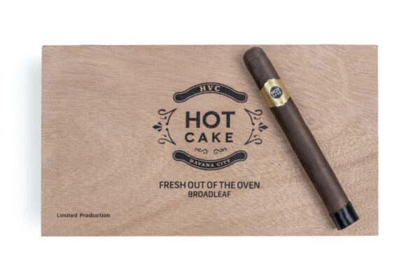 HVC Hot Cake Fresh Out of the Oven Broadleaf Coronas Gigantes Box 768x512 MLapuw