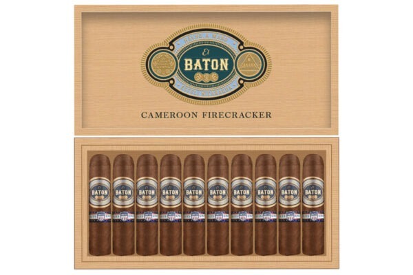 JC Newman United Cigars El Baton Firecracker Feature 768x512 s6OrM8