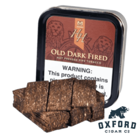 Mac Baren HH Old Dark Fired Pipe Tobacco - Dark Fired Kentucky Virginia Pipe Tobacco