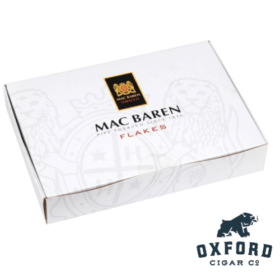 Mac Baren Navy Flake Pipe Tobacco - Virginia Flake Pipe Tobacco