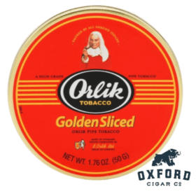 Orlik Golden Sliced Pipe Tobacco - Perique Virginia Pipe Tobacco