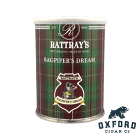 Rattray’s Bagpiper’s Dream Pipe Tobacco - Virginia Flake Pipe Tobacco