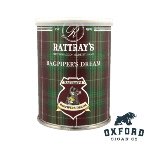 Rattray’s Bagpiper’s Dream Pipe Tobacco