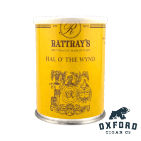 Rattray’s Hal O’ The Wynd Pipe Tobacco - Perique Dark Fired Kentucky Pipe Tobacco