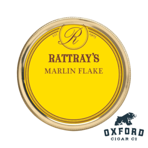 Rattray’s Marlin Flake Pipe Tobacco Rattrays Marlin Flake 1.76oz
