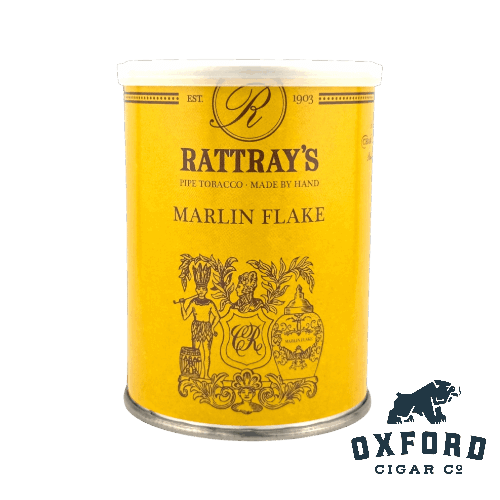 Rattray’s Marlin Flake Pipe Tobacco Rattray’s Marlin Flake Pipe Tobacco