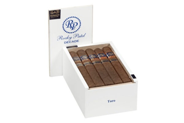 Rocky Patel Decade Reserve Box 768x512 y8KJ8h