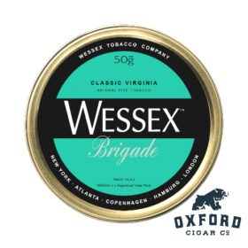 Wessex Brigade Classic Virginia Pipe Tobacco - Perique Virginia Pipe Tobacco