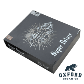 Box of Black Label Trading Co. Super Deluxe Limited Edition - Full Bodied Nicaraguan Cigar
