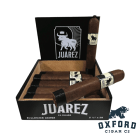 Crowned Heads Juárez Bulldozer L.E. 2025 - Full Bodied Nicaraguan Cigar