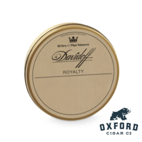 Davidoff Royalty Pipe Tobacco - Latakia Virginia Pipe Tobacco