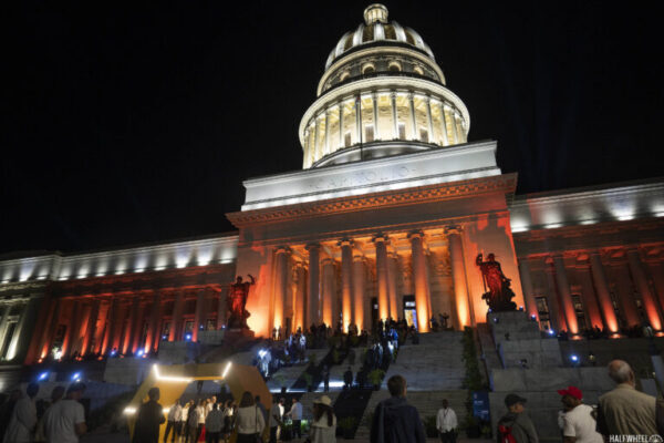 Festival del Habano XXV H.Upmann Magnum 50 Gran Reserva Cosecha 2019 Release Dinner Cuba Capitol 768x512 whgCfI