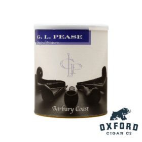 G. L. Pease Barbary Coast Pipe Tobacco - Perique Virginia Pipe Tobacco