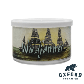 G. L. Pease Windjammer Pipe Tobacco - Perique Virginia Pipe Tobacco