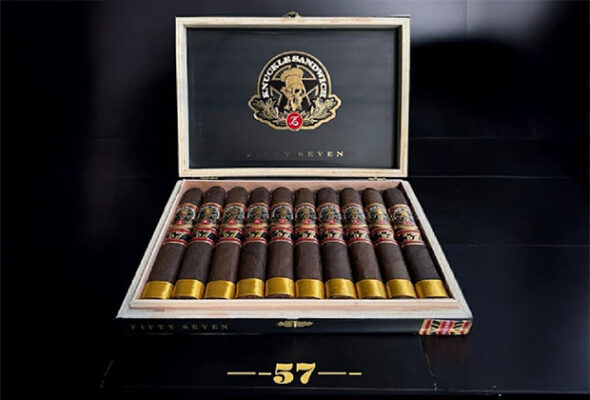 Knuckle Sandwich 57 feature 2xBACT