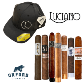 Box of Luciano Cigars Cigar Sampler Special - Full Bodied Nicaraguan Cigar