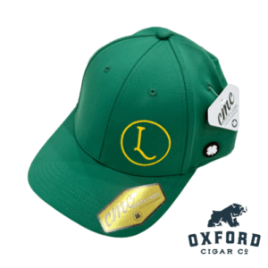 Luciano Cigars Company Hat Luciano Cigars Hat Green